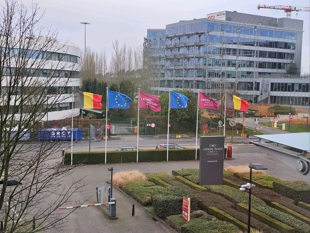 🇧🇪 벨기에 브뤼셀 여행 공항 가까운 호텔 추천