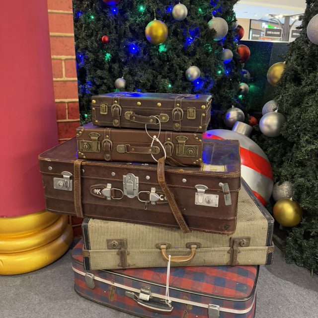 Festive Vibes Galore at The Starling Mall 🎅🎄