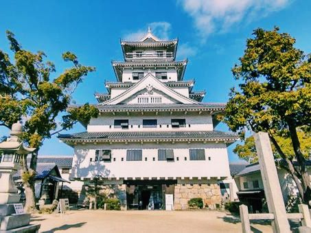 愛媛🇯🇵今治城