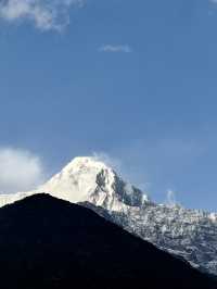 Nepal Trip 12 days | 🥾Poonhill and ABC 9 days 🏔️