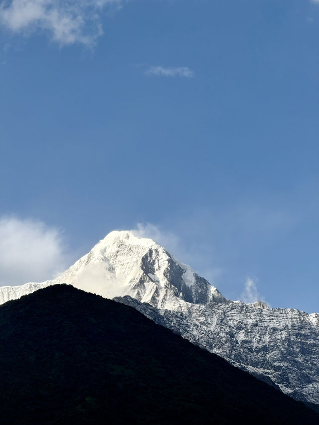 Nepal Trip 12 days | 🥾Poonhill and ABC 9 days 🏔️