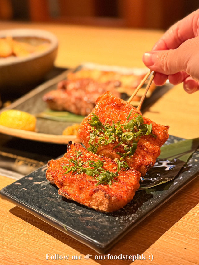 尖沙咀｜三訪好抵食的日式料理 • 壽喜燒/日式串燒一應俱全!!
