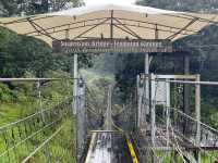 Invigorating Outdoor Adventure at Kawah Rengganis