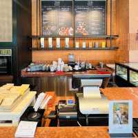 Thai baking company at Khao lak marriott resort