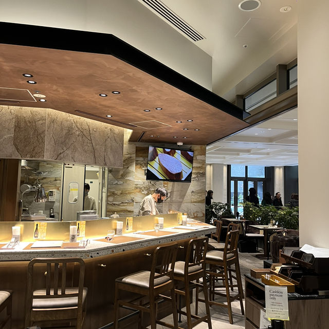 【東京🗼】麻布台ヒルズでちょっと贅沢な絶品お肉ランチ🍽️