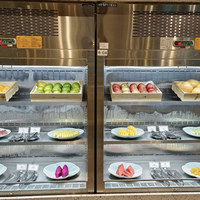 台北  美麗信花園酒店 青庭餐廳GardenTerrace