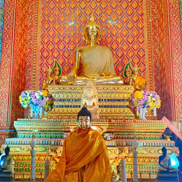 วัดมหาวัน ตำนานพระรอด 1000 ปี เมืองลำพูน