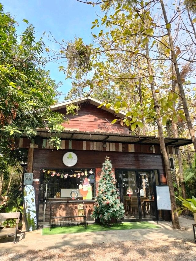 Green Bean cafe 