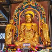 Truly beautiful Guiyuan temple