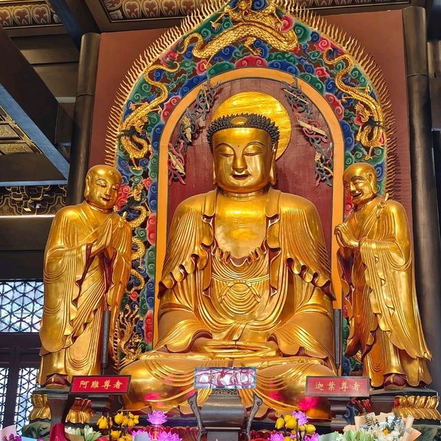 Truly beautiful Guiyuan temple