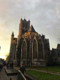 🇧🇪The UNESCO Saint Bavo’s Cathedral🇧🇪