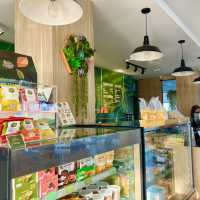 Café Amazon กลางทะเลชลบุรี