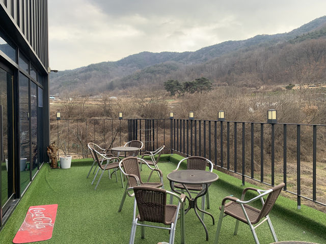 고령에서 찾은 숨겨진 핫플, 대가야 카페! 🥤💫  
