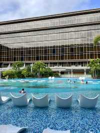 Luxury hotel close to NAIA