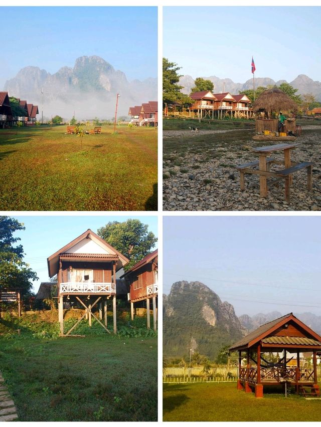 แจกแพลนเที่ยว วังเวียง ลาว 3 วัน 2 คืน 