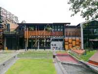 พิกัดที่พัก เชียงราย Baan Mai Kradan Hostel 