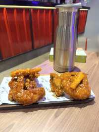 A Fiery Feast: Exploring The Fire Korean Restaurant with Friends