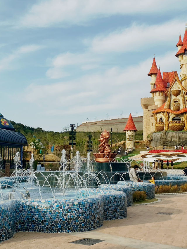 특별한 하루를 보내고 싶다면, ‘부산 롯데월드 어드벤처’ 🎡🎢