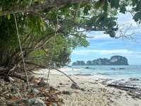 เกาะไม้ไผ่ Bamboo Island Krabi
