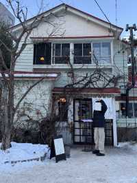 【札幌】赤いトタン屋根が目印の古民家カフェ！！！