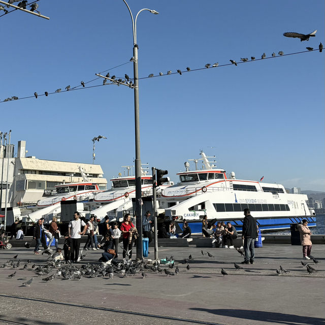 土耳其海邊城市伊茲密爾 Izmir 🇹🇷 🧿