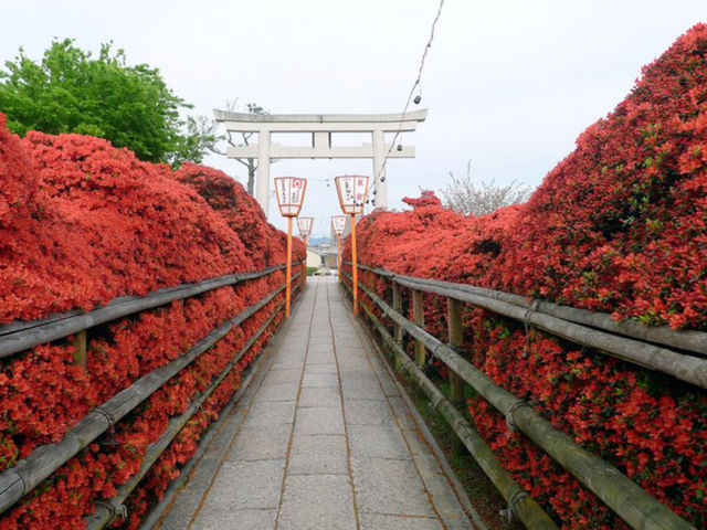 Nagaoka Tenman-gū Shrine