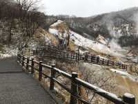Jigokudani