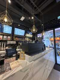 尖沙咀新開麵包舖x咖啡店