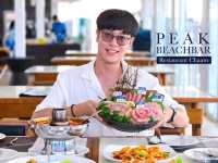 สดกว่านี้ก็ต้องลงไปทานที่ทะเลแล้ว 😋🌊