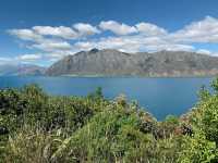 Exploring Haast Pass 