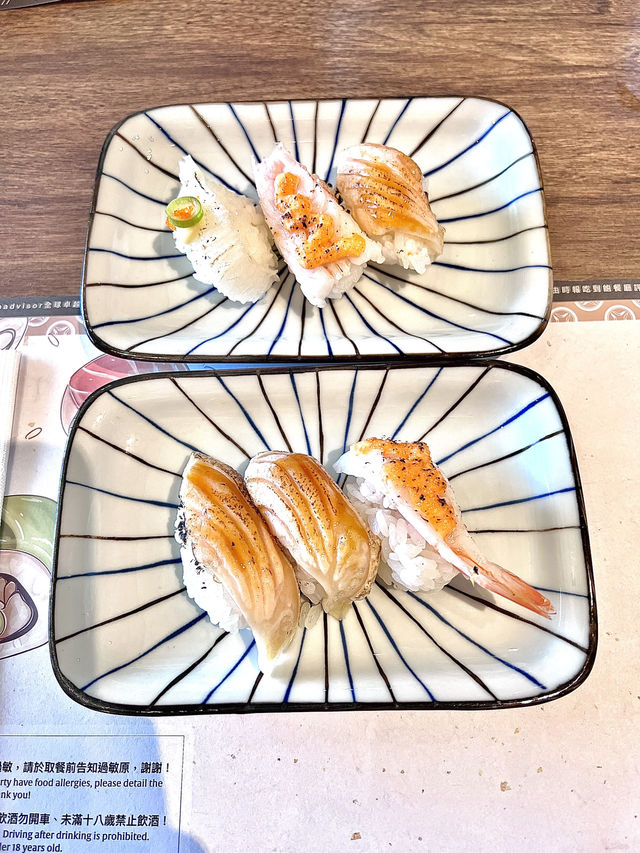 ［桃園食記］欣葉日本料理中茂店🍣🥢時間充足吃到飽