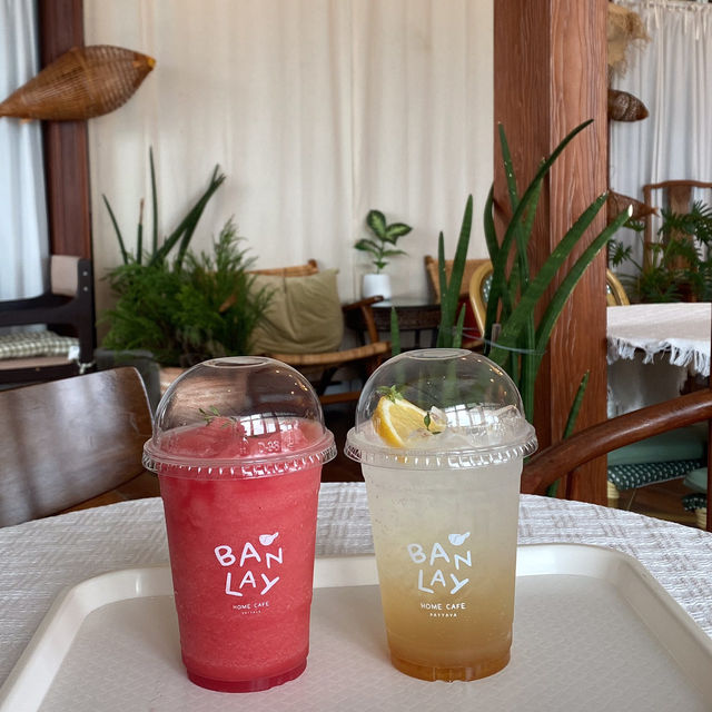 Banlay Home Cafe 