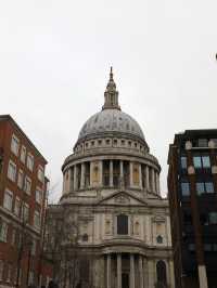 【ロンドン🇬🇧】曇りの日には、ハリーポッターのロケ地巡り🪄