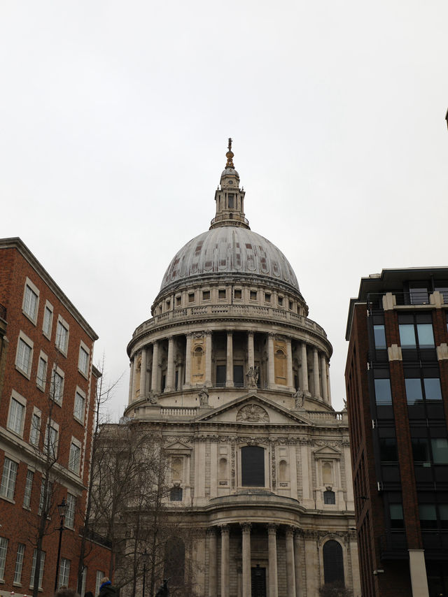 【ロンドン🇬🇧】曇りの日には、ハリーポッターのロケ地巡り🪄