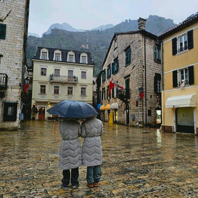 Step Into History: Exploring the Timeless Charm of Kotor’s Old Town