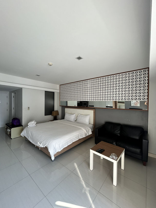 Racha Residence ที่พักหลักร้อยใจกลางศรีราชา✨