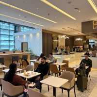 SATS Premier Lounge