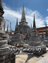 วัดพระมหาธาตุฯ วัดคู่บ้านคู่เมืองชาวนครศรีธรรมราช