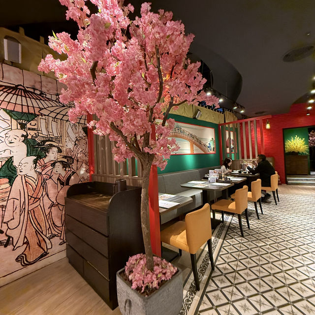 高雄大立百貨B2(日本橋滨町食事處）正宗日本美食.非吃不可