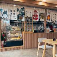 ZAHON CAFE | WHERE HALAL JAPANESE CUISINE MEETS COZY VIBES IN TERENGGANU