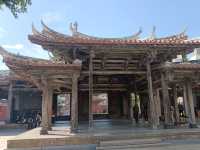 鹿港龍山寺！！