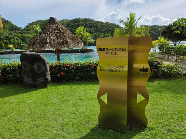 Palau Royal Resort Koror