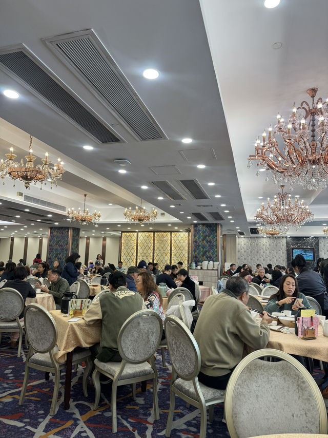 再訪性價比超高街坊酒樓🫖
