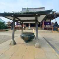 Ikegami Honmonji Temple