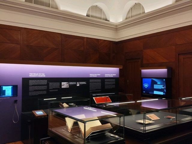 Laws of our land Exhibition 