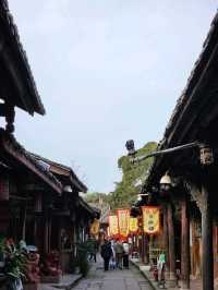 🛕Huanglongxi Ancient Town Chengdu