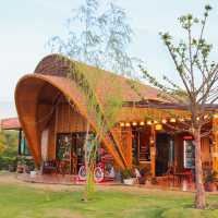 คาเฟ่เปิดใหม่ที่นาดูน สารคาม📍🌿