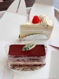 ［聖安東尼奧食記］85°C Bakery Cafe - San Antonio🍰