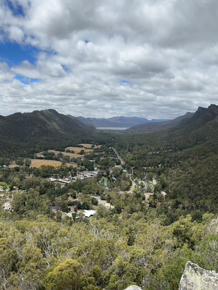 Grampians National Park: A Solo Traveler’s Take 🌿