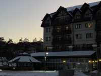 평창 알펜시아 리조트 ⛷️❄️
